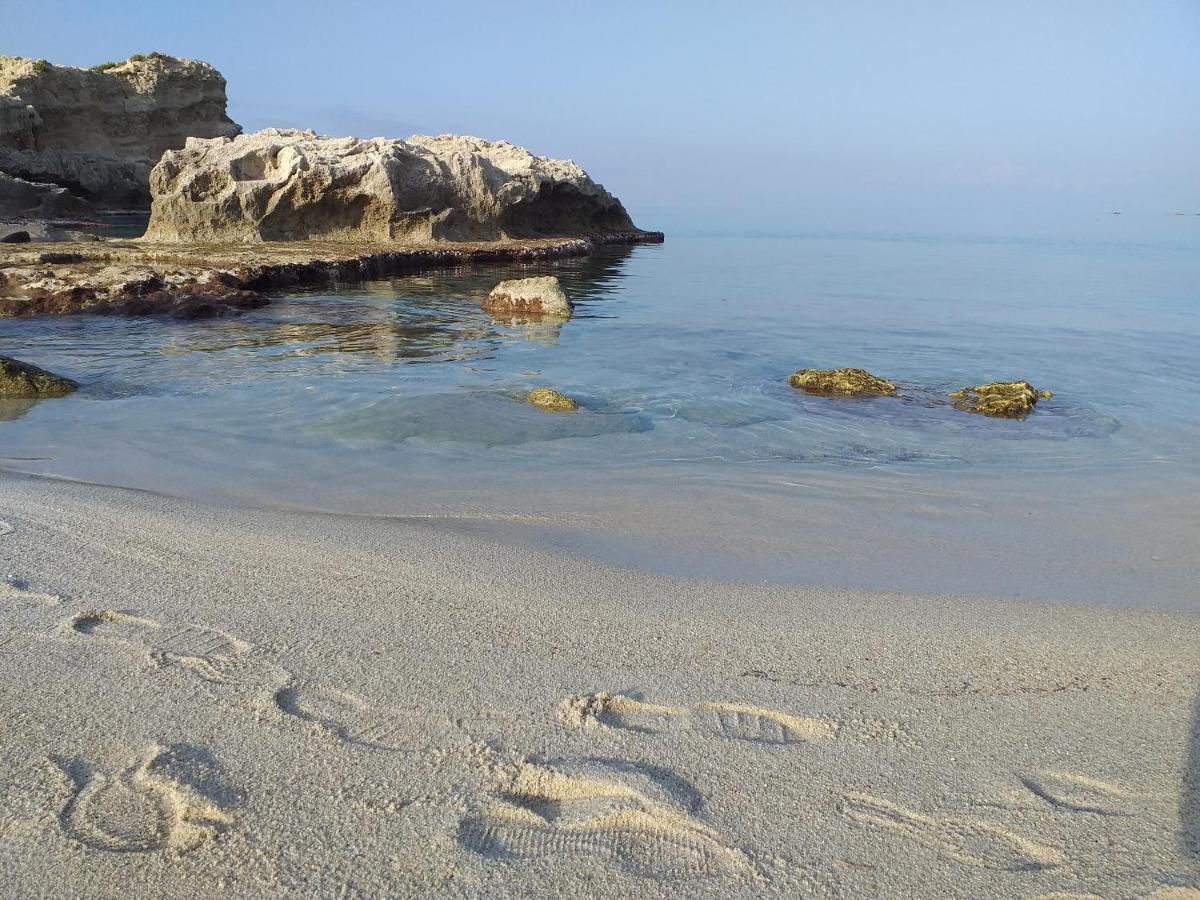 Borgo Di Santa Barbara Hotel Санта Доменика Екстериор снимка