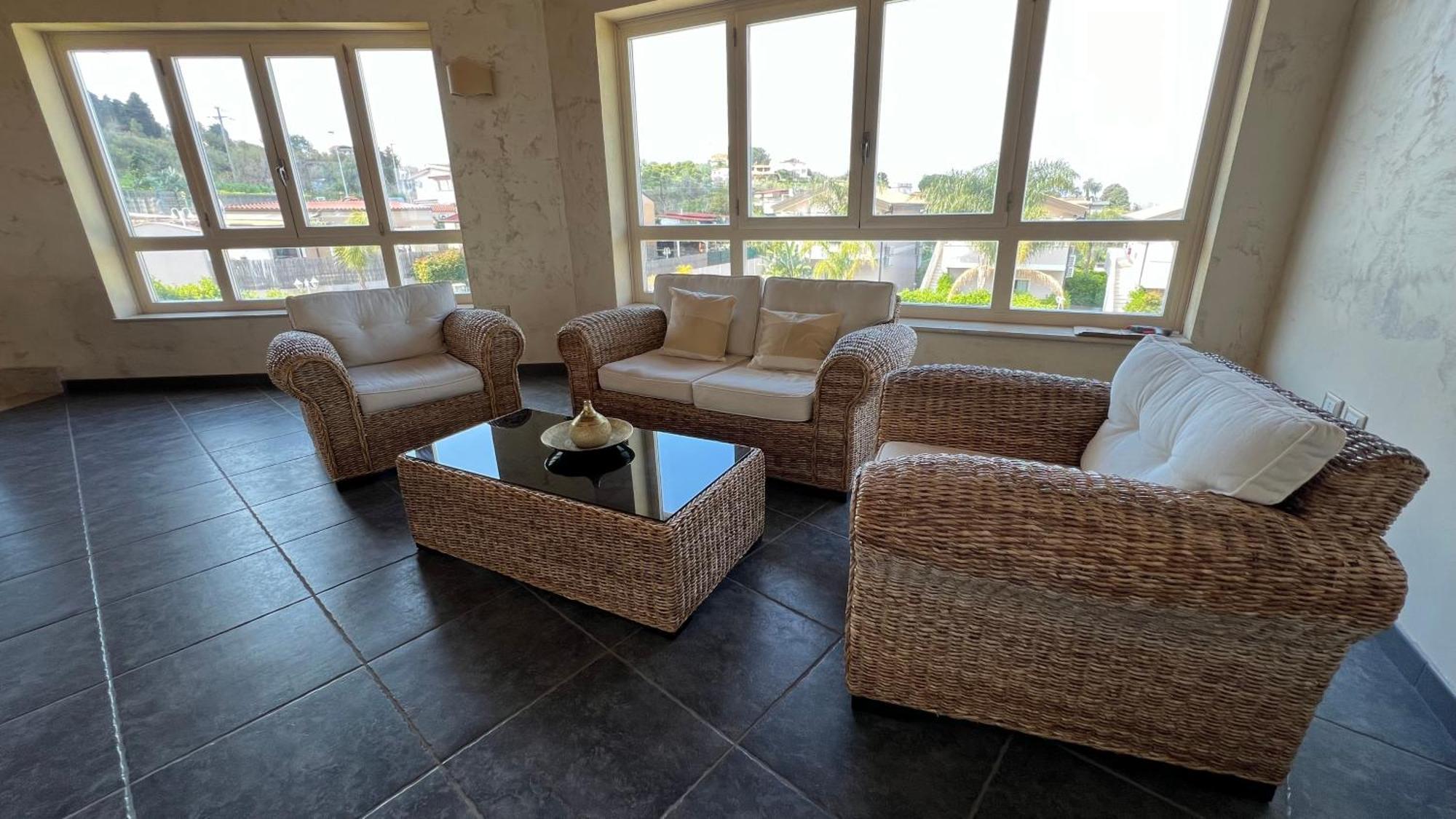 Borgo Di Santa Barbara Hotel Санта Доменика Екстериор снимка