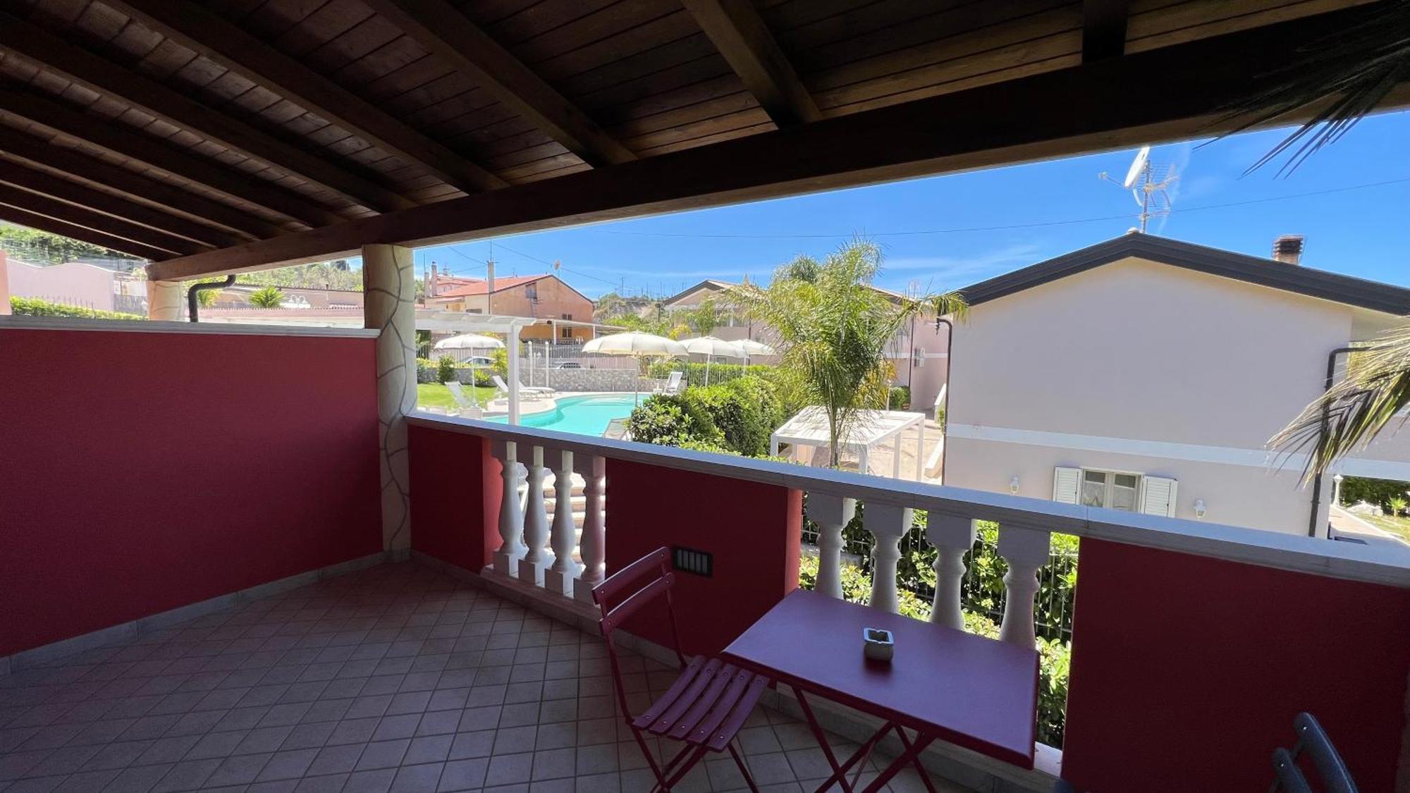 Borgo Di Santa Barbara Hotel Санта Доменика Екстериор снимка
