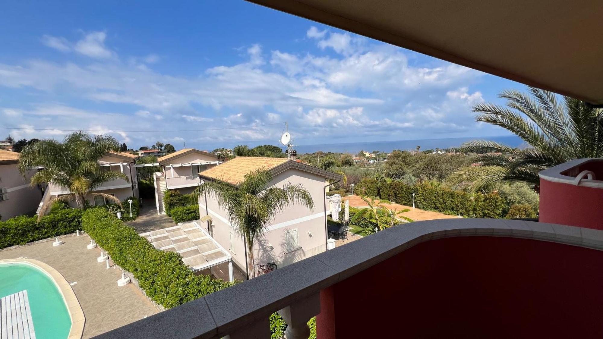 Borgo Di Santa Barbara Hotel Санта Доменика Екстериор снимка