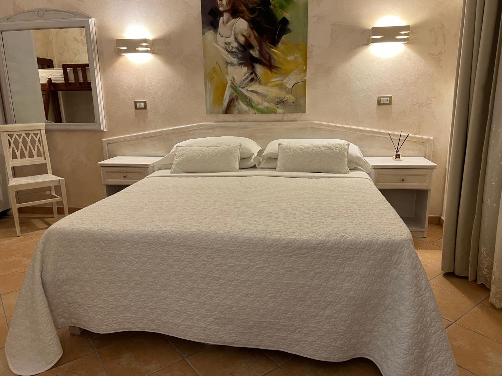 Borgo Di Santa Barbara Hotel Санта Доменика Екстериор снимка