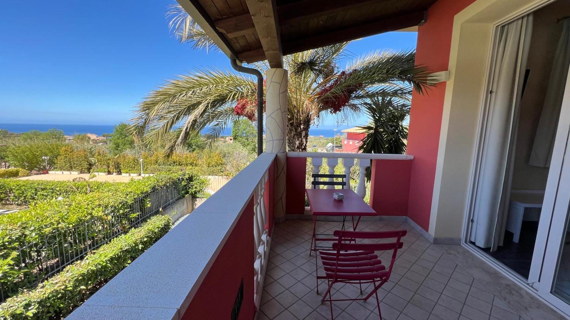 Borgo Di Santa Barbara Hotel Санта Доменика Екстериор снимка