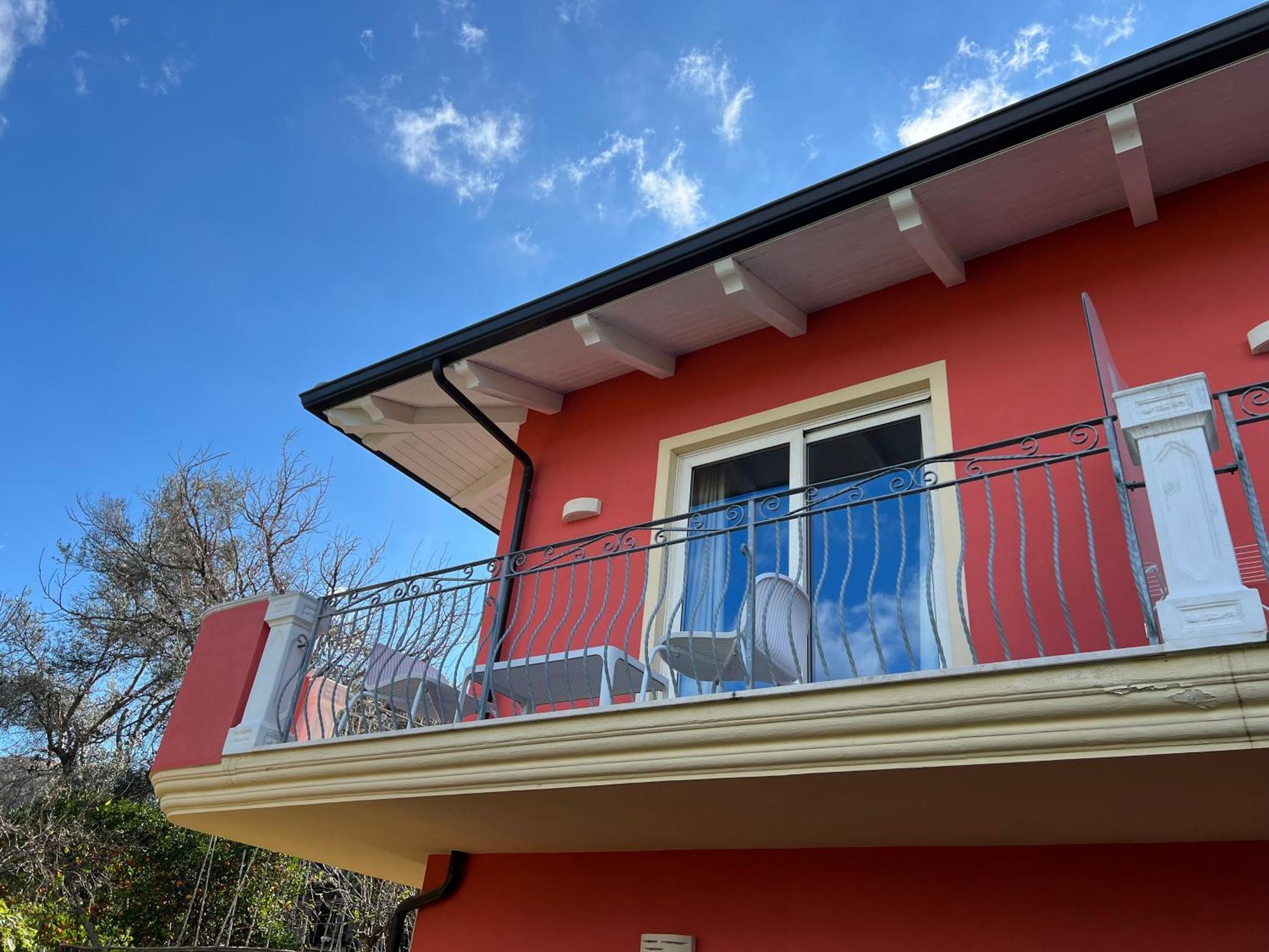 Borgo Di Santa Barbara Hotel Санта Доменика Екстериор снимка