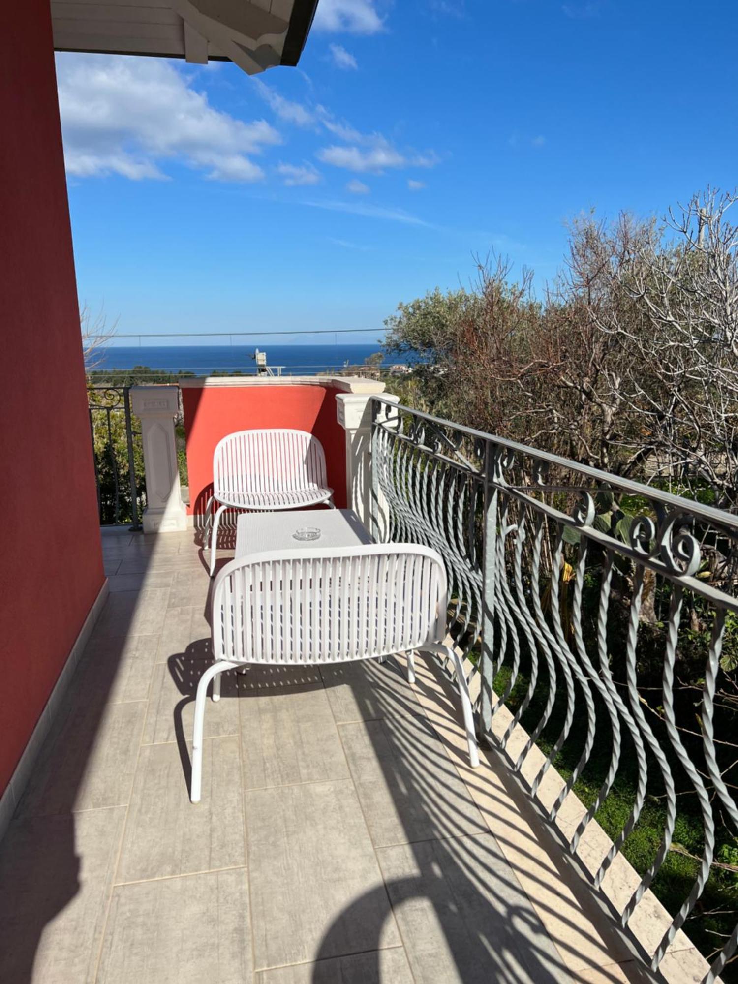 Borgo Di Santa Barbara Hotel Санта Доменика Екстериор снимка
