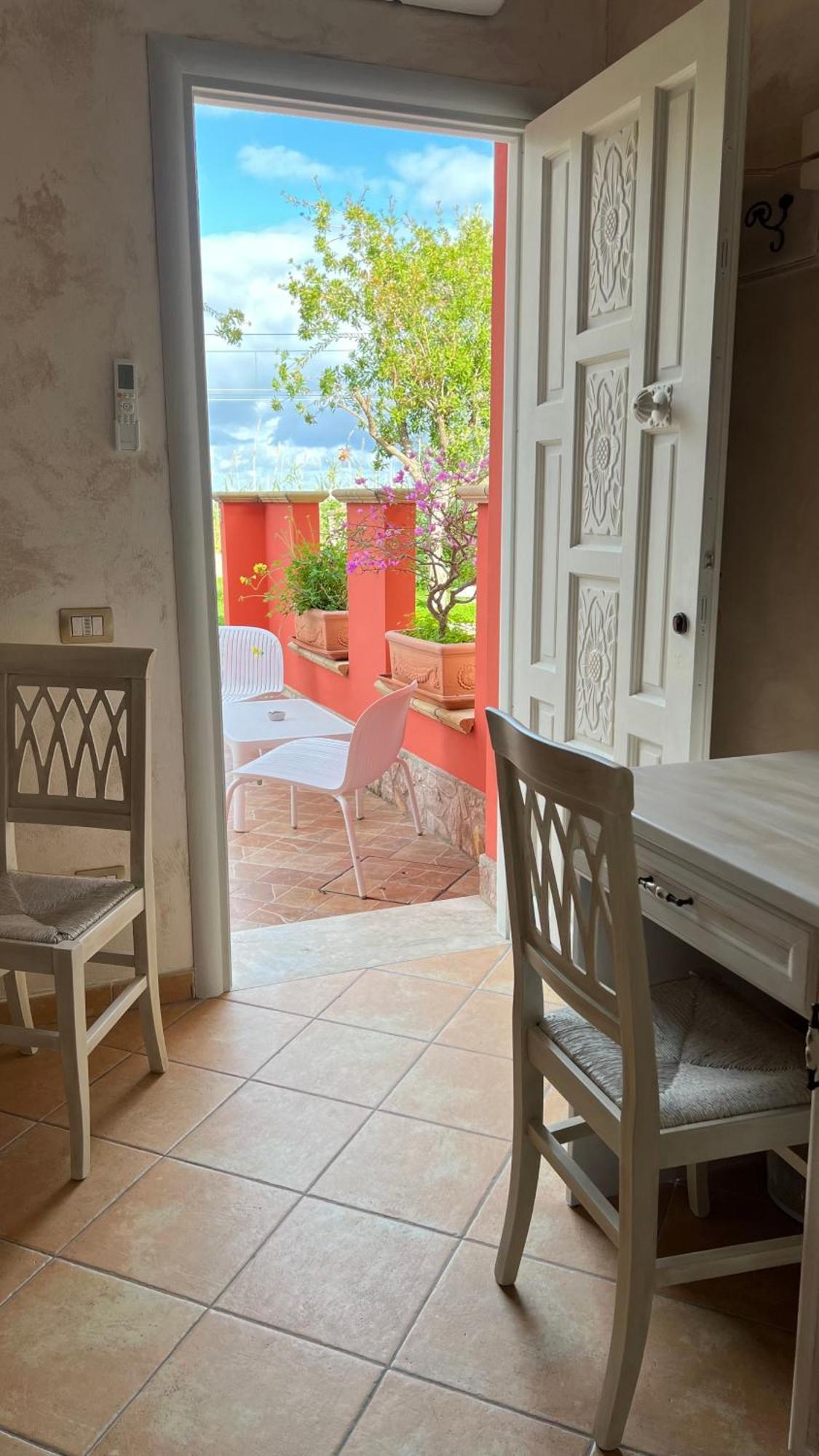 Borgo Di Santa Barbara Hotel Санта Доменика Екстериор снимка