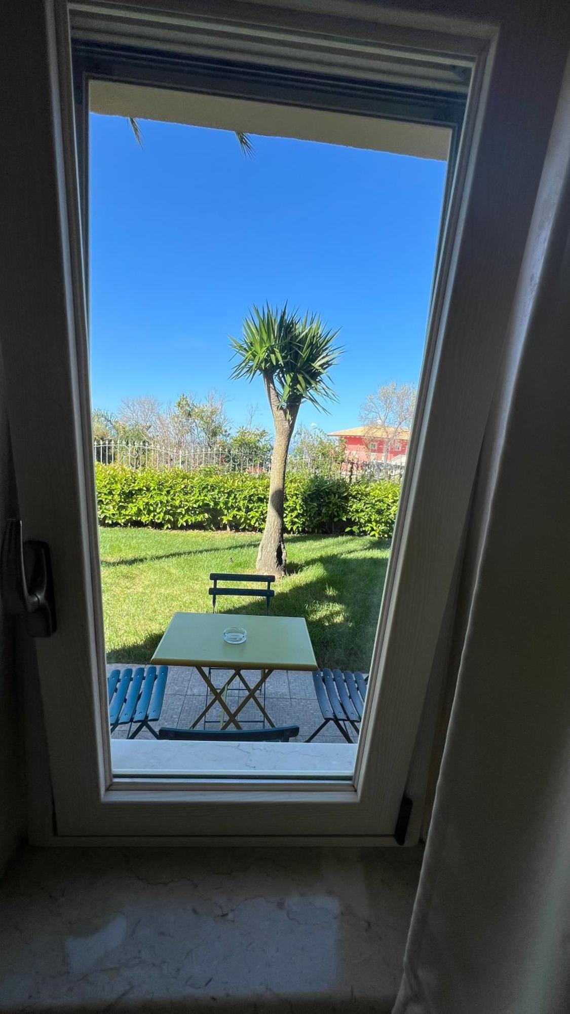 Borgo Di Santa Barbara Hotel Санта Доменика Екстериор снимка