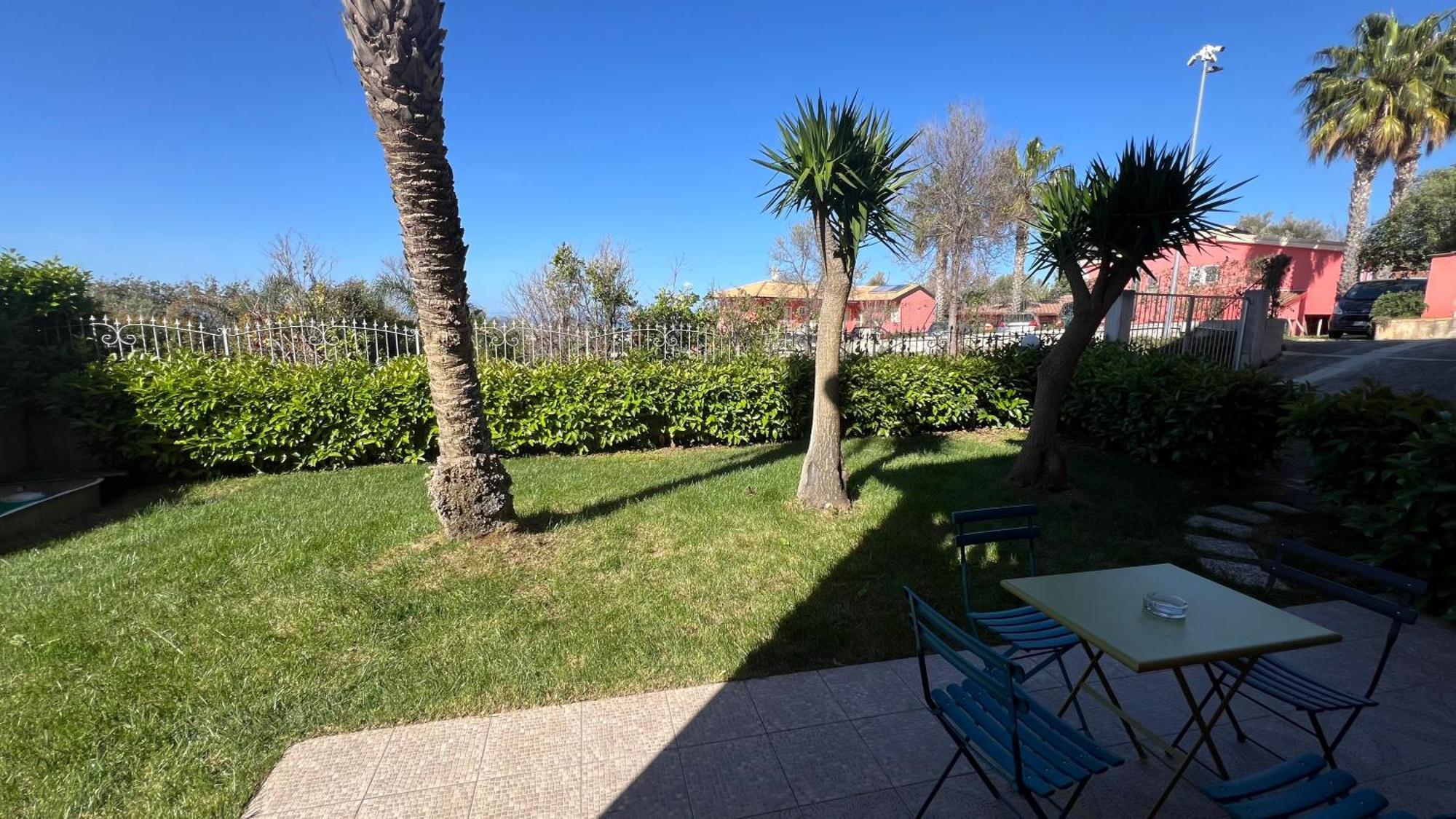 Borgo Di Santa Barbara Hotel Санта Доменика Екстериор снимка