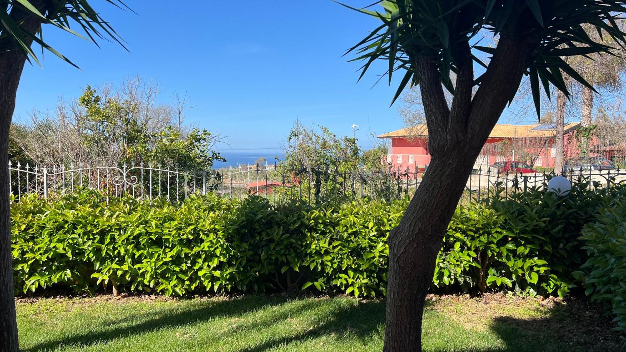 Borgo Di Santa Barbara Hotel Санта Доменика Екстериор снимка