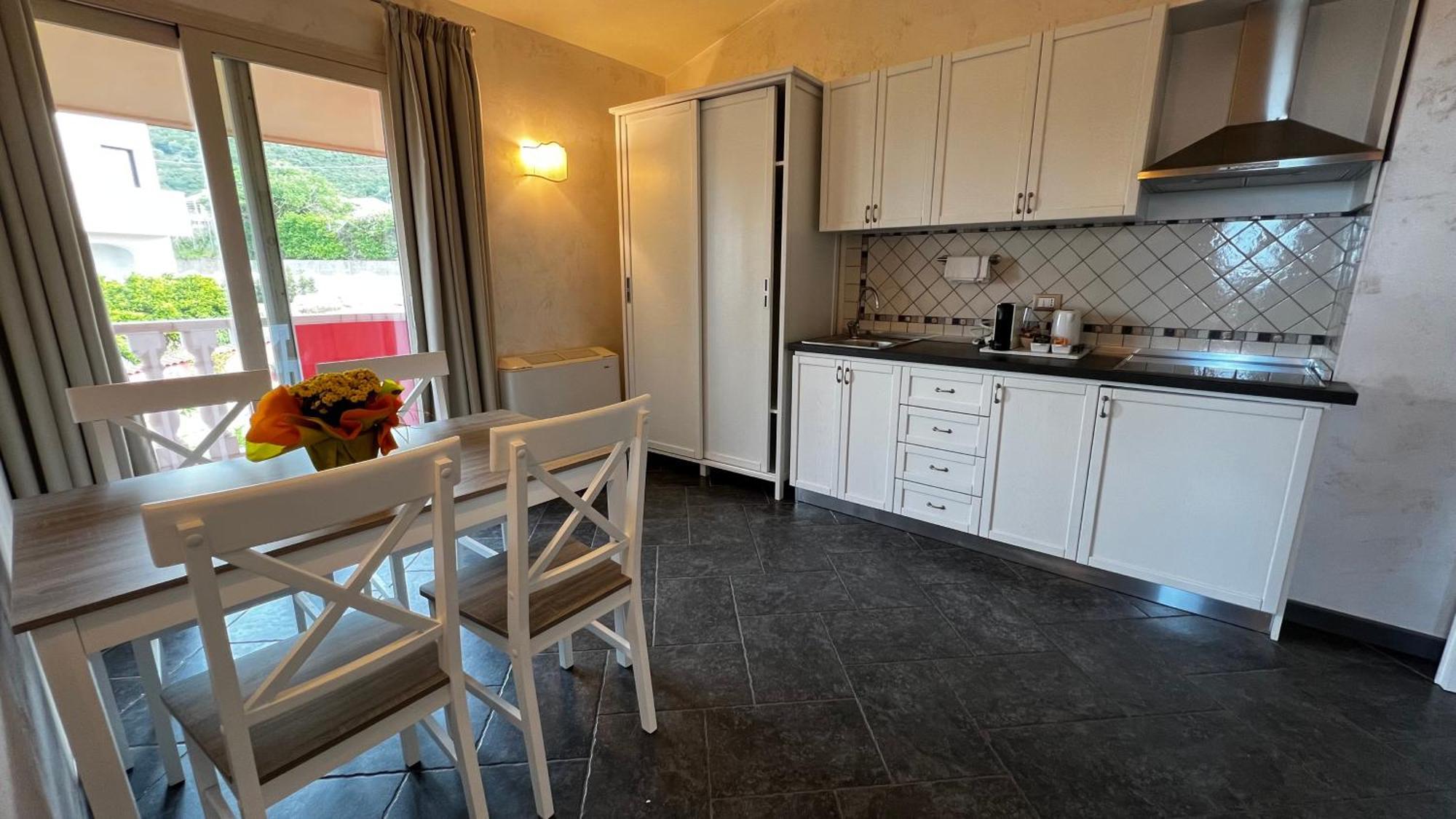 Borgo Di Santa Barbara Hotel Санта Доменика Екстериор снимка