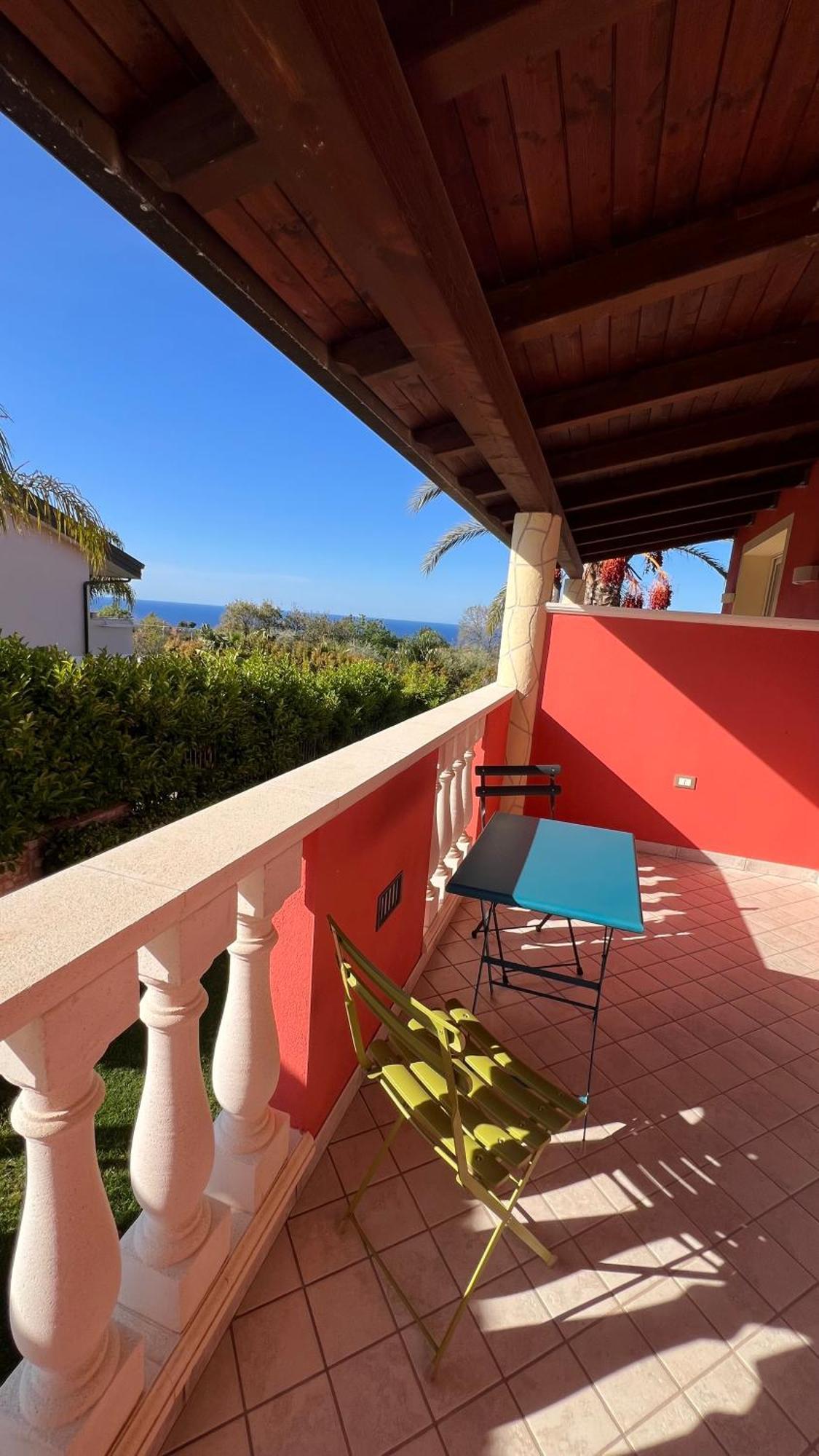 Borgo Di Santa Barbara Hotel Санта Доменика Екстериор снимка