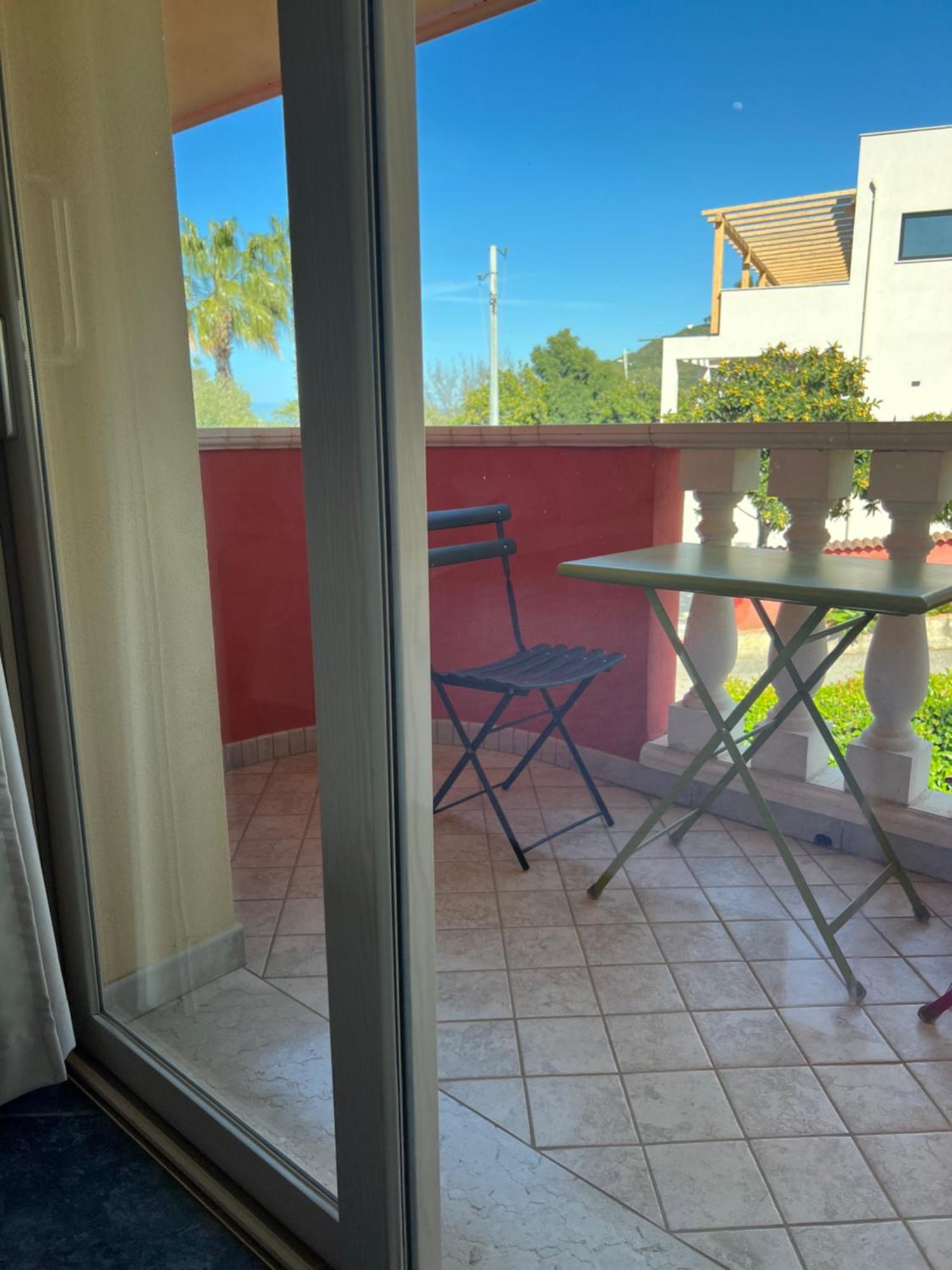 Borgo Di Santa Barbara Hotel Санта Доменика Екстериор снимка