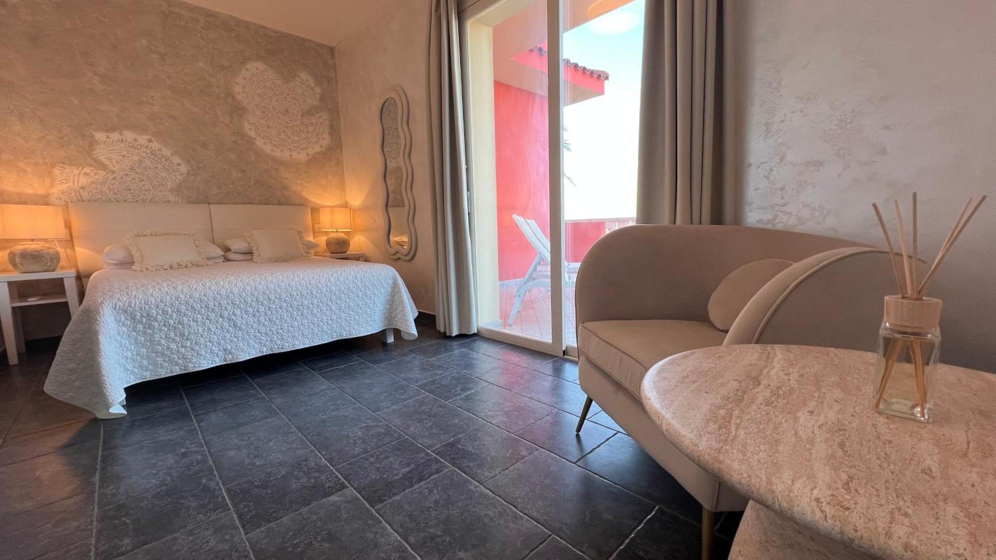 Borgo Di Santa Barbara Hotel Санта Доменика Екстериор снимка